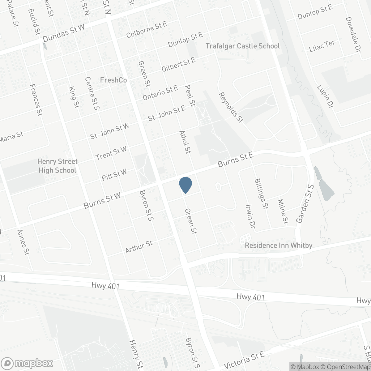 917 GREEN STREET, Whitby, Ontario L1N 4G4
